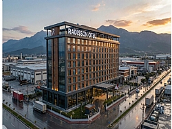 OSMANİYE OSB OTEL PROJESİ İÇİN RADISSON İLE İMZALAR ATILDI